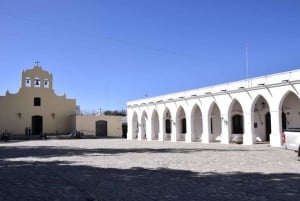 De Salta: Cafayate, Cachi e Humahuaca em 3 dias completos