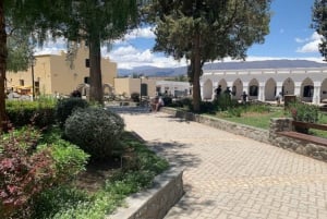 De Salta: Cafayate, Cachi e Humahuaca em 3 dias completos