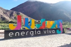 De Salta: Cafayate, Cachi e Humahuaca em 3 dias completos