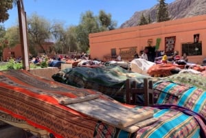 De Salta: Cafayate, Cachi e Humahuaca em 3 dias completos