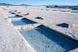 From Salta: Cafayate, Cachi and Salinas Grandes in 3 days