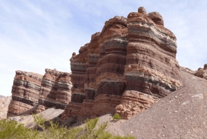 Van Salta: Cafayate, Cachi en Salinas Grandes in 3 dagen