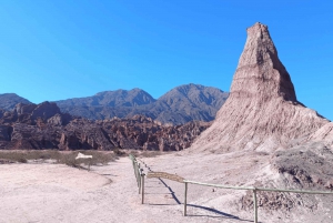 Fra Salta: Cafayate, Cachi og Salinas Grandes på 3 dager