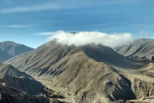 From Salta: Cafayate, Cachi and Salinas Grandes in 3 days