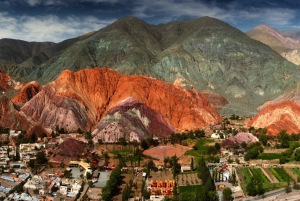 From Salta: Cafayate, Cachi and Salinas Grandes in 3 days