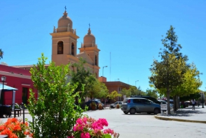 From Salta: Cafayate, Cachi and Salinas Grandes in 3 days