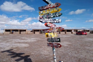 Van Salta: Cafayate, Cachi en Salinas Grandes in 3 dagen