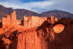 From Salta: Cafayate Day Trip with Wine Tasting