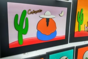 Fra Salta: Dagstur til Cafayate med vinsmaking