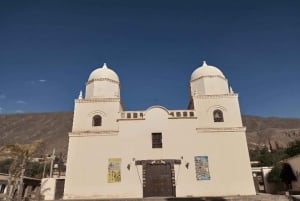 From Salta: Cafayate,Humahuaca and Salinas Grandes in 3 days