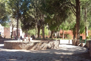 Von Salta aus: Cafayate, Humahuaca und Salinas Grandes in 3 Tagen