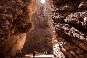 De Salta: Cafayate, Humahuaca e Salinas Grandes em 3 dias