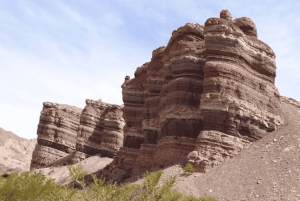 De Salta: Cafayate, Humahuaca e Salinas Grandes em 3 dias