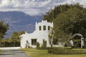 De Salta: Cafayate, Humahuaca e Salinas Grandes em 3 dias