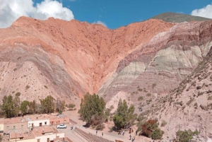 De Salta: Cafayate, Humahuaca e Salinas Grandes em 3 dias
