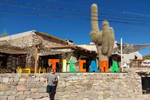 De Salta: Cafayate, Humahuaca e Salinas Grandes em 3 dias
