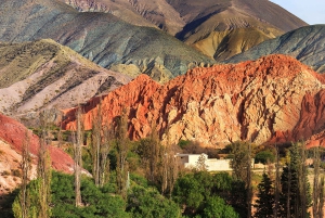 De Salta: Cafayate, Humahuaca e Salinas Grandes em 3 dias