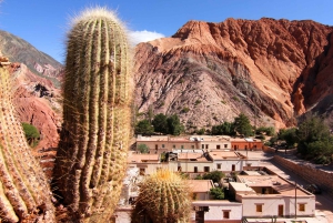 De Salta: Cafayate, Humahuaca e Salinas Grandes em 3 dias