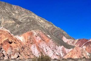 De Salta: Cafayate, Humahuaca e Salinas Grandes em 3 dias