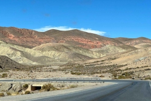 De Salta: Cafayate, Humahuaca e Salinas Grandes em 3 dias