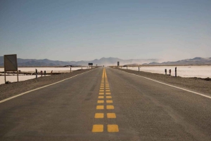 De Salta: Cafayate, Humahuaca e Salinas Grandes em 3 dias
