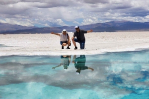 De Salta: Cafayate, Humahuaca e Salinas Grandes em 3 dias