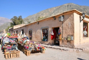 De Salta: Cafayate, Humahuaca e Salinas Grandes em 3 dias