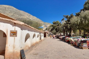 De Salta: Cafayate, Humahuaca e Salinas Grandes em 3 dias