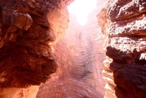 From Salta: Cafayate, Humahuaca & Salinas Grandes 3-Day Tour