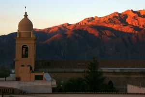 From Salta: Cafayate, Humahuaca & Salinas Grandes 3-Day Tour