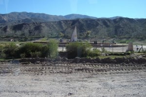 From Salta: Cafayate, Humahuaca & Salinas Grandes 3-Day Tour