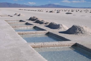 From Salta: Cafayate, Humahuaca & Salinas Grandes 3-Day Tour
