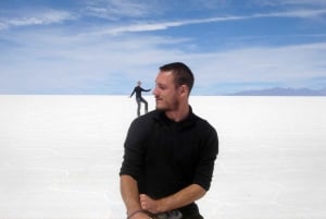 From Salta: Cafayate, Humahuaca & Salinas Grandes 3-Day Tour