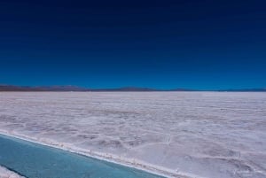 Van Salta: Cafayate, Salinas Grandes en Hornocal Tour