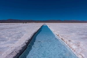 Från Salta: Cafayate, Salinas Grandes, och Hornocal Tour