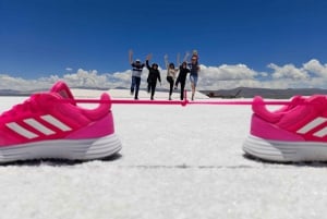 Из Сальты: Cafayate, Salinas Grandes и Hornocal Tour