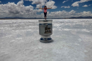 Fra Salta: Cafayate, Salinas Grandes og Hornocal Tour