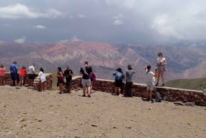 Saltasta: Cafayate, Salinas Grandes, & Hornocal Retki