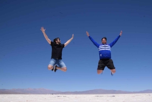 Saltasta: Cafayate, Salinas Grandes, & Hornocal Retki