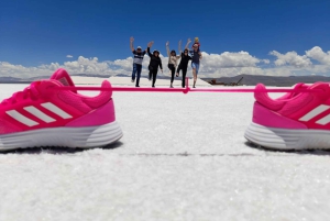 Saltasta: Cafayate, Salinas Grandes, & Hornocal Retki