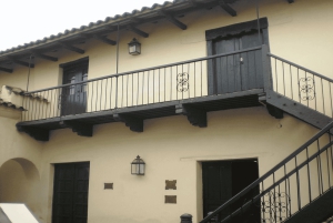 Fra Salta: Byrundtur i byen på en halvdagstur