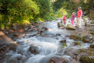 Fra Salta: Byrundtur i byen på en halvdagstur
