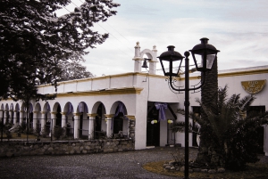 Fra Salta: Byrundtur i byen på en halvdagstur