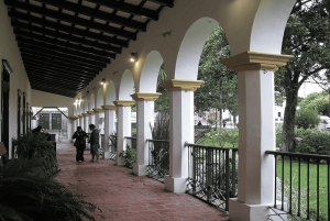 Fra Salta: Byrundtur i byen på en halvdagstur