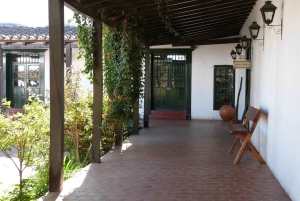 Fra Salta: Byrundtur i byen på en halvdagstur