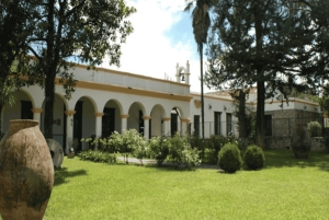 Fra Salta: Byrundtur i byen på en halvdagstur