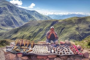 Cachi e Valli Calchaquí: tour di 1 giorno da Salta