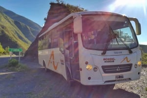 De Salta: Excursão de 1 Dia Cachi e Vales Calchaquíes