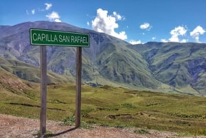Fra Salta: Dagstur til Cachi og Calchaquí-dalene