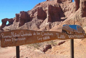 De Salta: Viagem de 1 dia para Cafayate